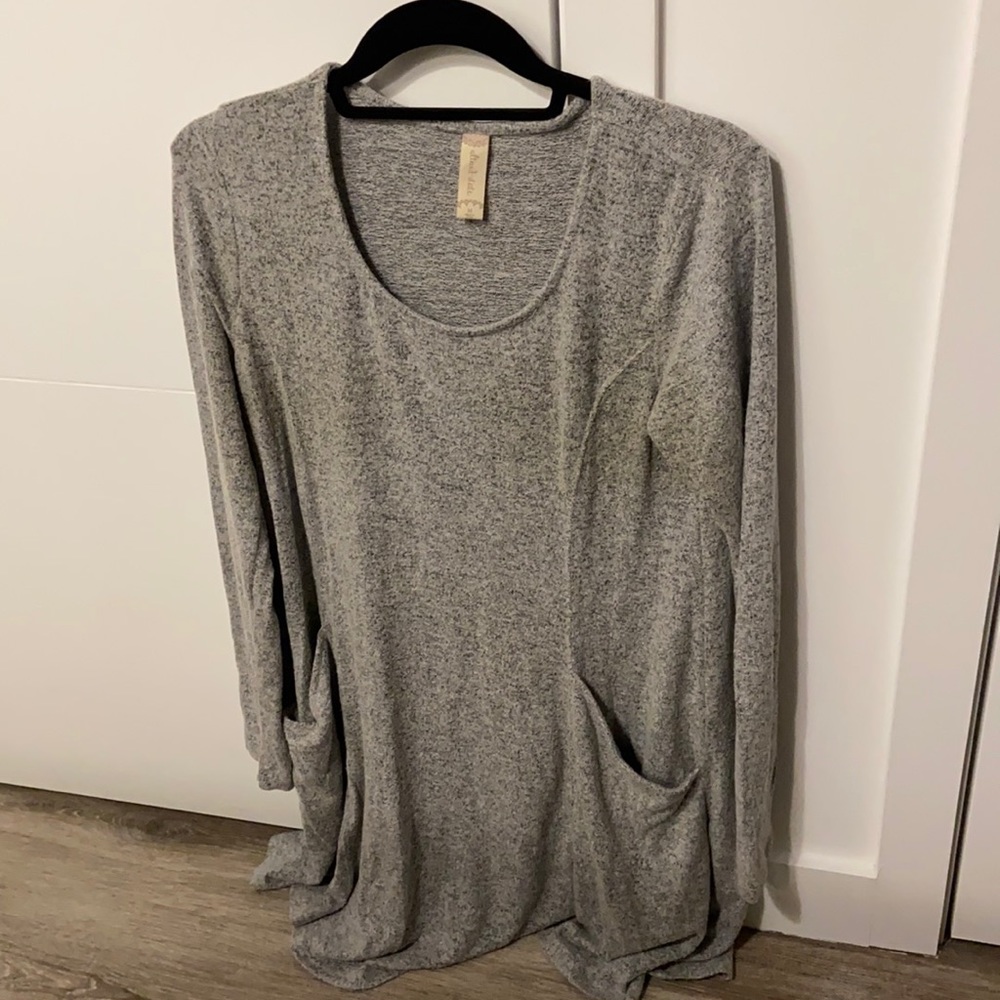 Altard State long sleeve dress